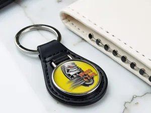 Porte‑clé Chien Modèle Supérieur Design Sport